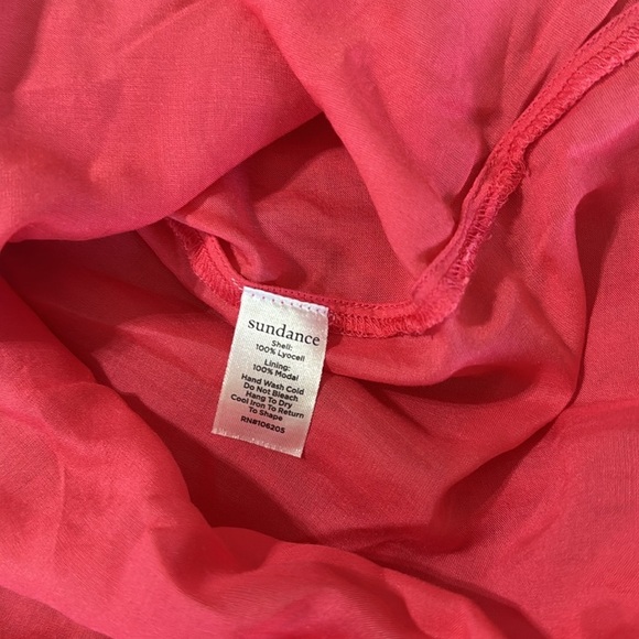 Sundance Monaco V Neck Meet up  Dress - Picture 13 of 13